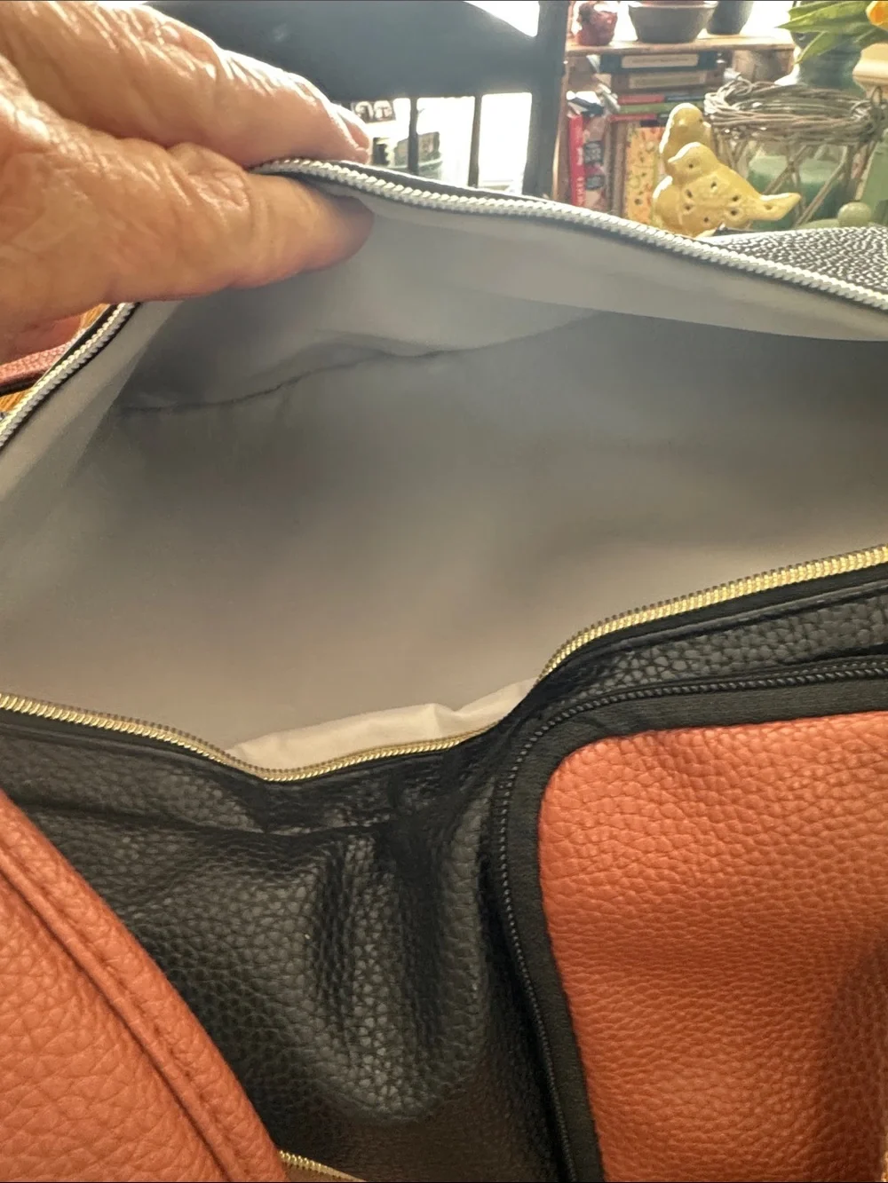 Itzy Ritzy Boss Diaper Bag Backpack